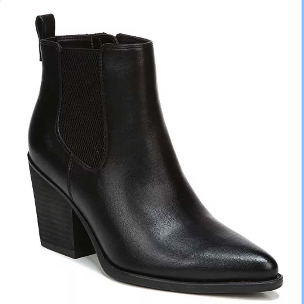 Size 9 Soul Naturalizer Micah bootie